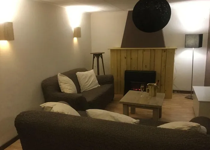 De La Fourire Holiday home Stoumont